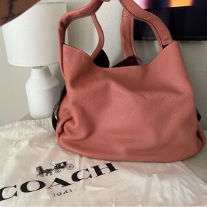Coach shoulder bag
